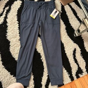 NWT Blue Joggers size S